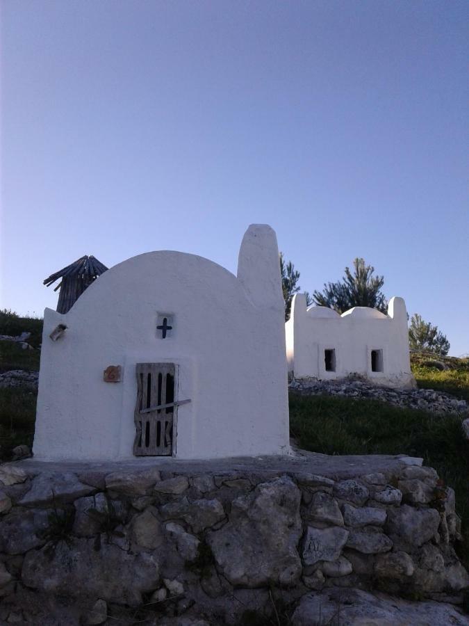 Hotel Granello Di Sabbia Peschici Exterior foto
